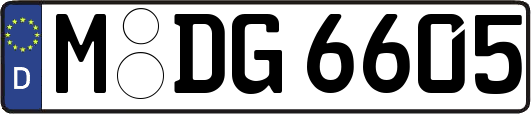 M-DG6605