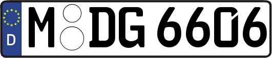 M-DG6606