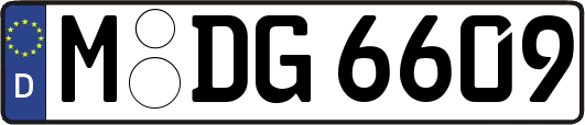 M-DG6609