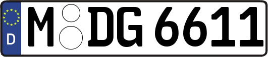 M-DG6611