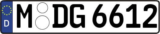 M-DG6612