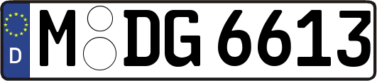 M-DG6613