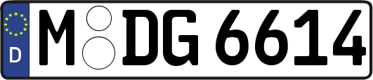 M-DG6614