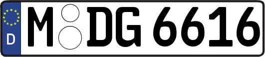 M-DG6616