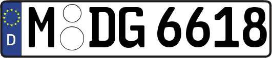 M-DG6618