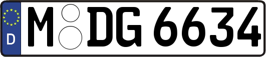 M-DG6634