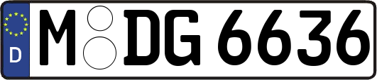 M-DG6636