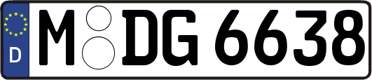 M-DG6638