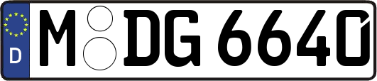 M-DG6640
