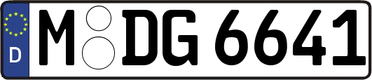 M-DG6641