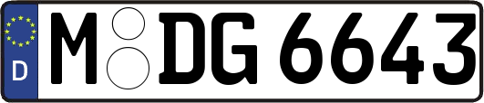 M-DG6643