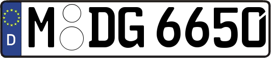 M-DG6650