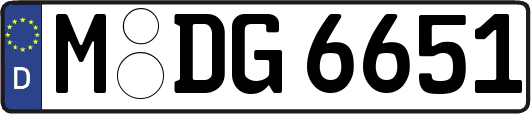 M-DG6651