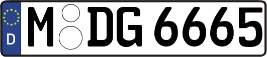 M-DG6665
