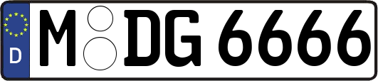 M-DG6666