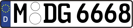 M-DG6668