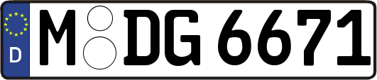 M-DG6671
