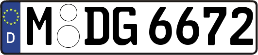 M-DG6672