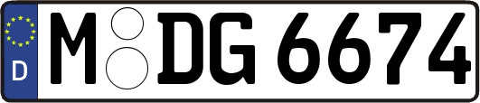 M-DG6674