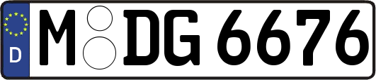 M-DG6676