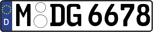 M-DG6678