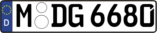 M-DG6680