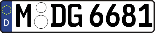 M-DG6681