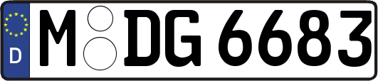 M-DG6683