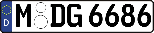 M-DG6686
