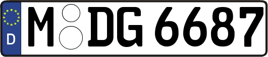 M-DG6687