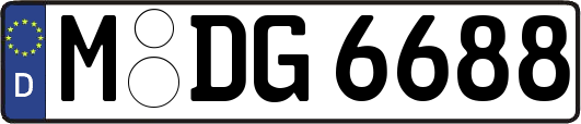 M-DG6688
