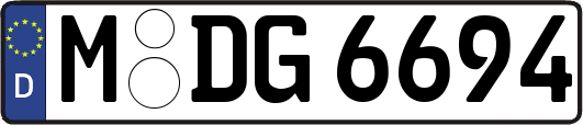 M-DG6694