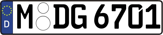 M-DG6701
