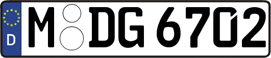 M-DG6702
