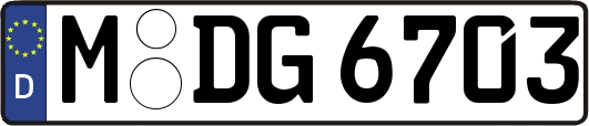 M-DG6703