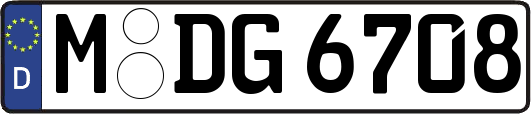 M-DG6708