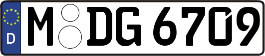 M-DG6709