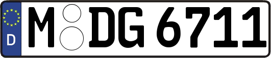 M-DG6711