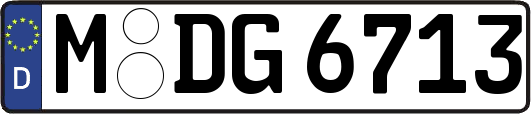 M-DG6713