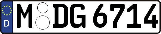 M-DG6714