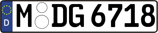 M-DG6718