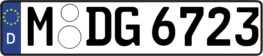 M-DG6723