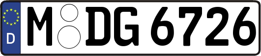 M-DG6726