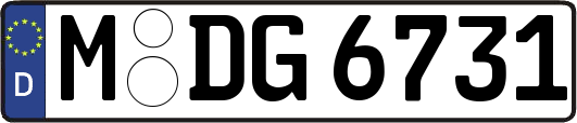 M-DG6731