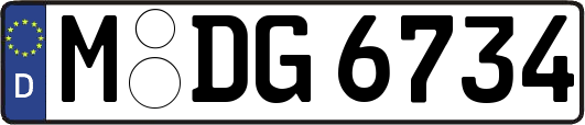 M-DG6734