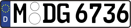 M-DG6736