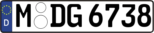 M-DG6738