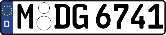 M-DG6741