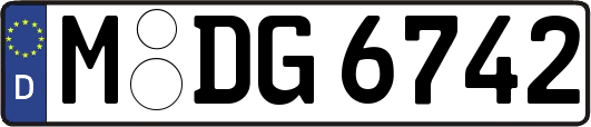 M-DG6742