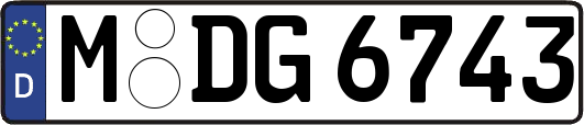 M-DG6743
